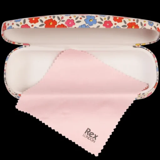 Glasses case & cleaning cloth - Tilde