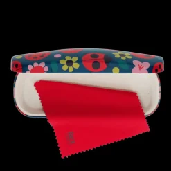 Glasses case & cleaning cloth - Ladybird