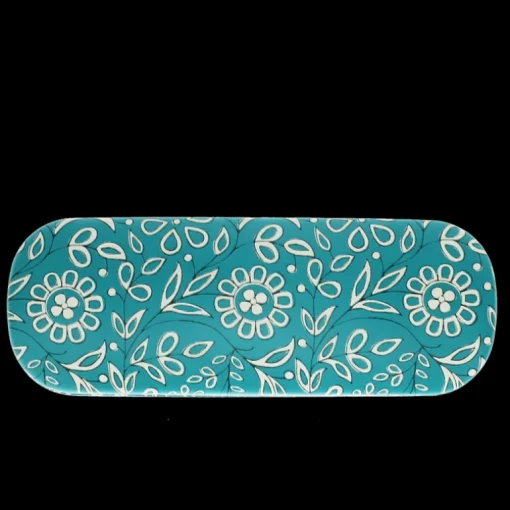 Glasses case & cleaning cloth - Radhika