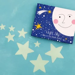 Glow in the dark stars (box of 30)