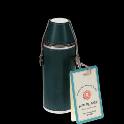 Hunter hip flask with 2 cups 220ml - Spirit of Adventure