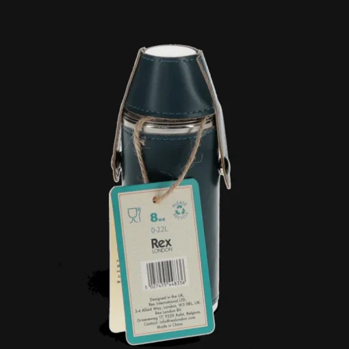 Hunter hip flask with 2 cups 220ml - Spirit of Adventure