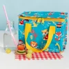 Insulated lunch bag - Animal Band