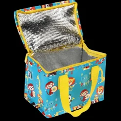 Insulated lunch bag - Animal Band