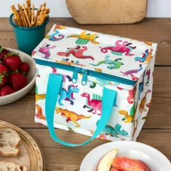 Insulated lunch bag - Baby Dinos