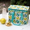 Insulated lunch bag - Love Birds