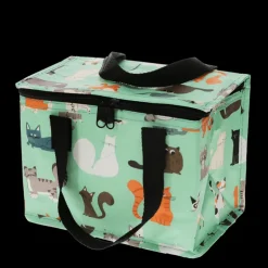 Insulated lunch bag - Nine Lives