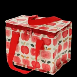 Insulated lunch bag - Vintage Apple