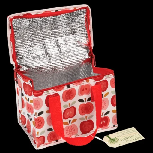 Insulated lunch bag - Vintage Apple