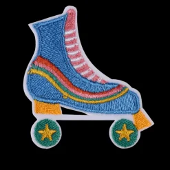 Iron on patch - Roller skate