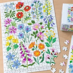 Jigsaw puzzle (300 pieces) - Wild Flowers