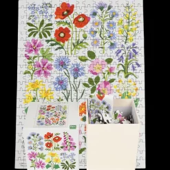Jigsaw puzzle (300 pieces) - Wild Flowers