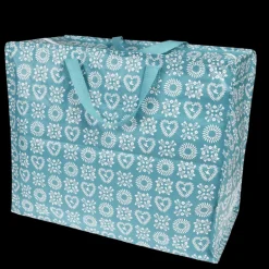 Jumbo storage bag - Blue friendship