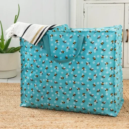 Jumbo storage bag - Bumblebee