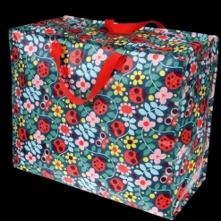 Jumbo storage bag - Ladybird