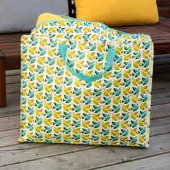 Jumbo storage bag - Love Birds