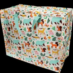 Jumbo storage bag - Woodland
