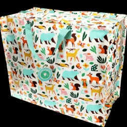 Jumbo storage bag - Woodland