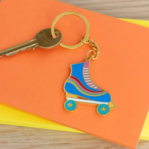 Keyring - Roller skate