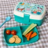 Lunch box with tray - Farmyard