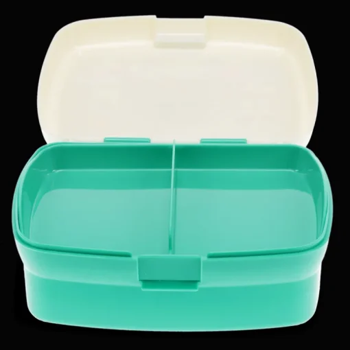 Lunch box with tray - Farmyard