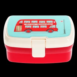 Lunch box with tray - TfL Routemaster Bus