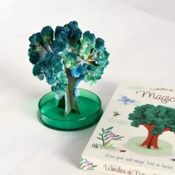 Magic growing tree - Wonders of Nature