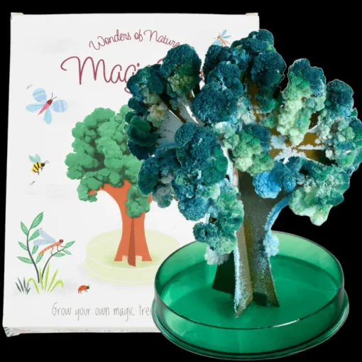 Magic growing tree - Wonders of Nature