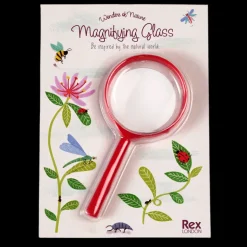 Magnifying glass - Wonders of Nature