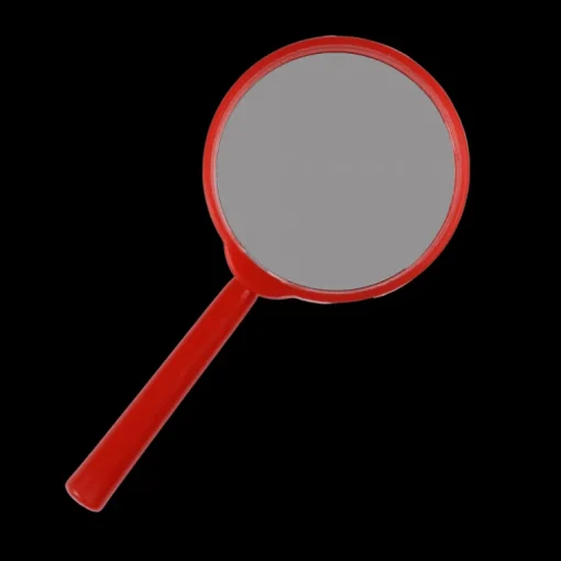 Magnifying glass - Wonders of Nature