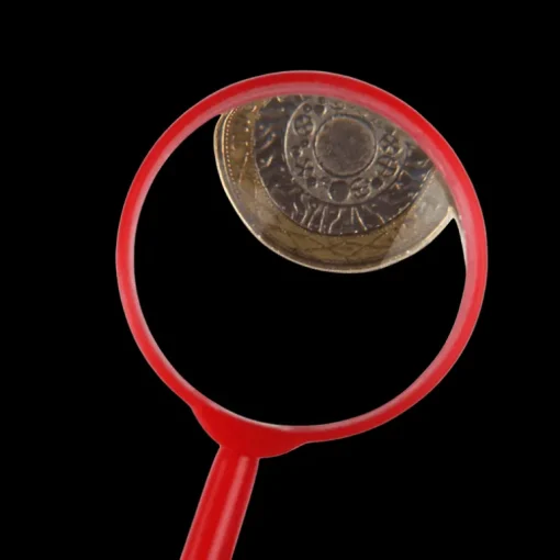 Magnifying glass - Wonders of Nature