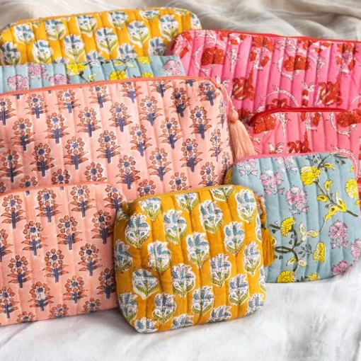 Makeup bag - Kalyani