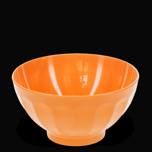 Melamine bowl - Orange