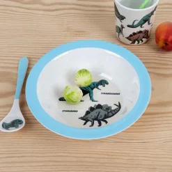 Melamine bowl - Prehistoric Land