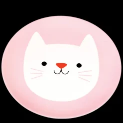 Melamine plate - Cookie the Cat
