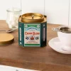 Metal tea caddy - Crown Blend