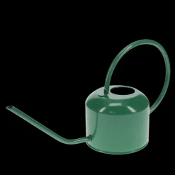 Metal watering can (1 L) - Dark Green