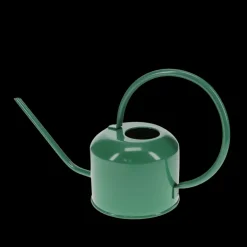 Metal watering can (1 L) - Dark Green