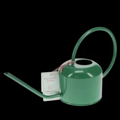 Metal watering can (1 L) - Dark Green