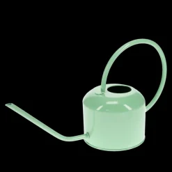 Metal watering can (1 L) - Pistachio green