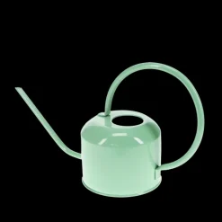 Metal watering can (1 L) - Pistachio green