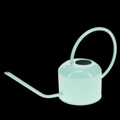 Metal watering can (1 L) - Sky blue