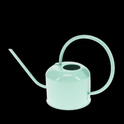 Metal watering can (1 L) - Sky blue