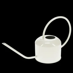 Metal watering can (1 L) - Stone grey
