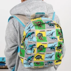 Mini children's backpack - Prehistoric Land