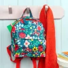 Mini children's backpack - Ladybird