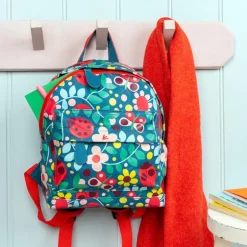 Mini children's backpack - Ladybird