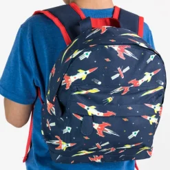 Mini children's backpack - Space Age
