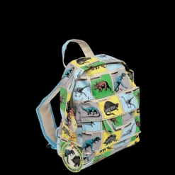 Mini children's backpack - Prehistoric Land