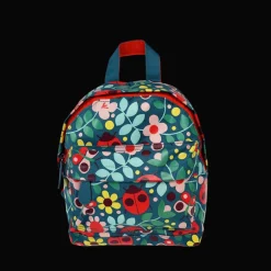 Mini children's backpack - Ladybird